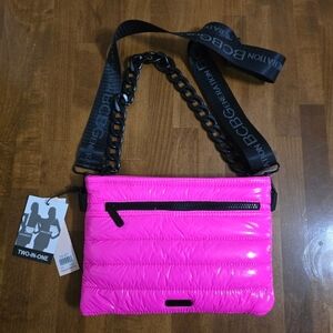 bcbgeneration pink two in one  bag
